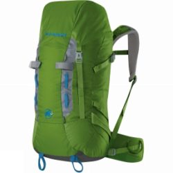 Mammut Womens Trea Element 25 Rucksack Basilic Iron